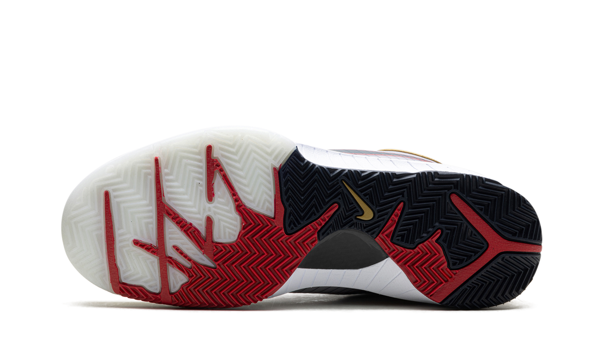 Zoom Kobe 4 "Gold Medal" FQ3544 100