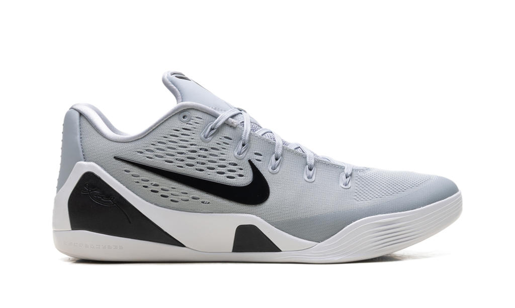 Kobe 9 EM Protro TB P "Wolf Grey" IH5095 001