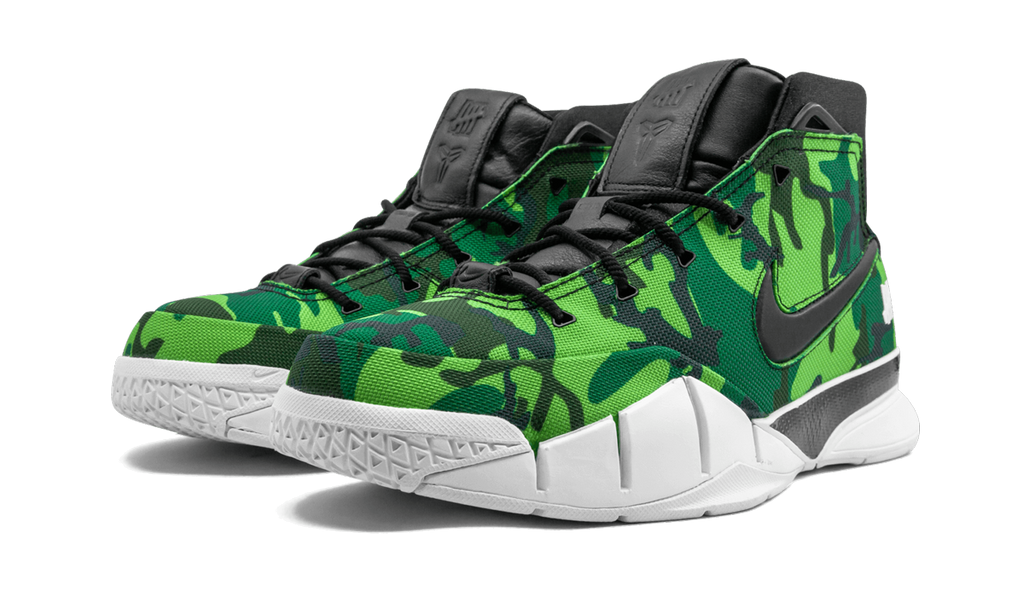 Kobe 1 Protro UNDFTD PE "Green Camo" BV1207 903