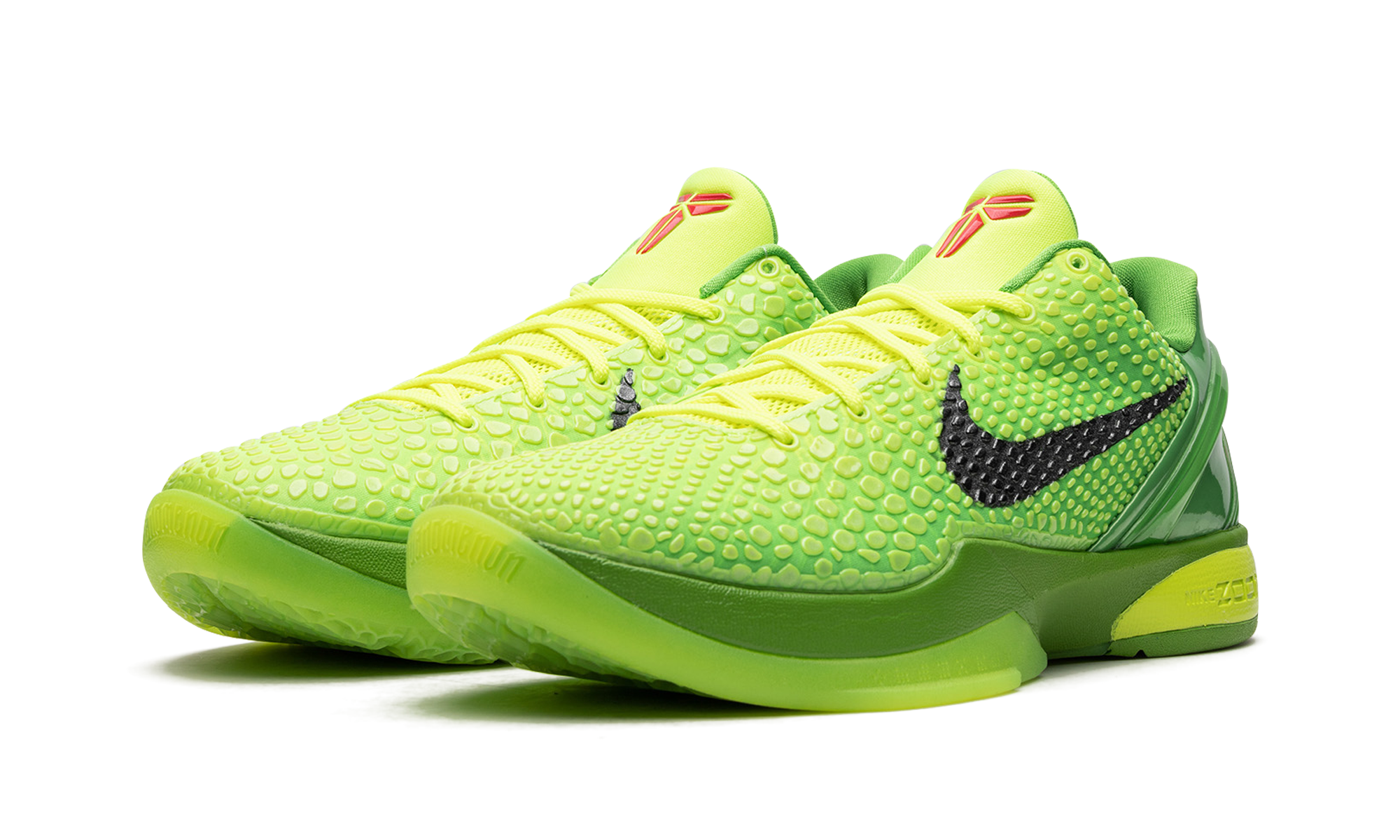 Kobe 6 Protro "Grinch" CW2190 300