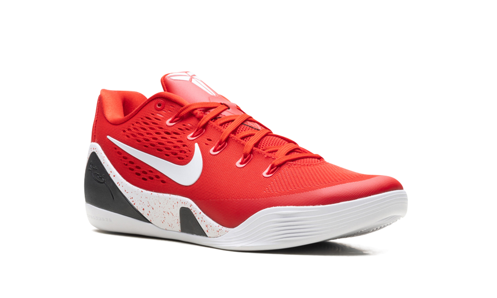 Kobe 9 EM Low Protro TB "University Red" IH1401 600