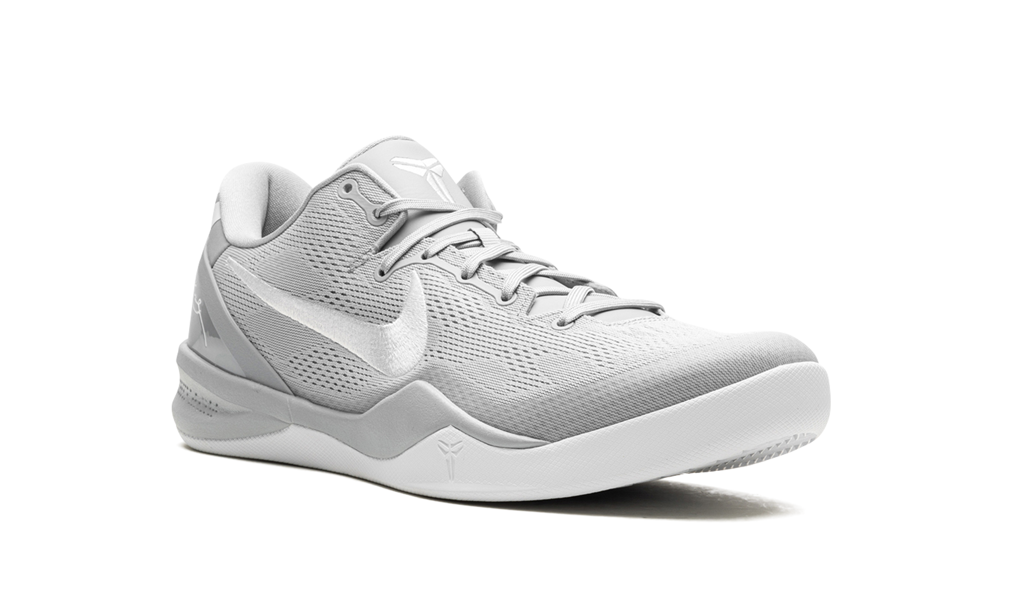 Kobe 8 Protro "Wolf Grey" HF9550 002