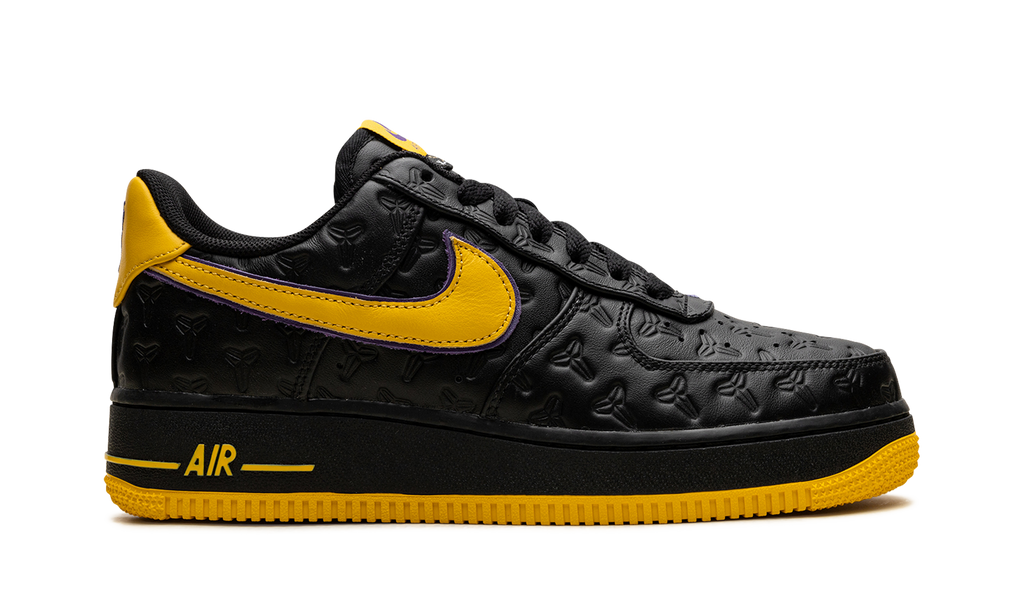 Air Force 1 Low "Kobe Bryant Lakers Away (Non-Numbered)" HV5122 001