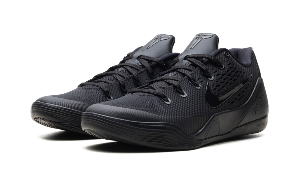 Kobe 9 Elite Low EM Protro TB "Triple Black" IH5095 002