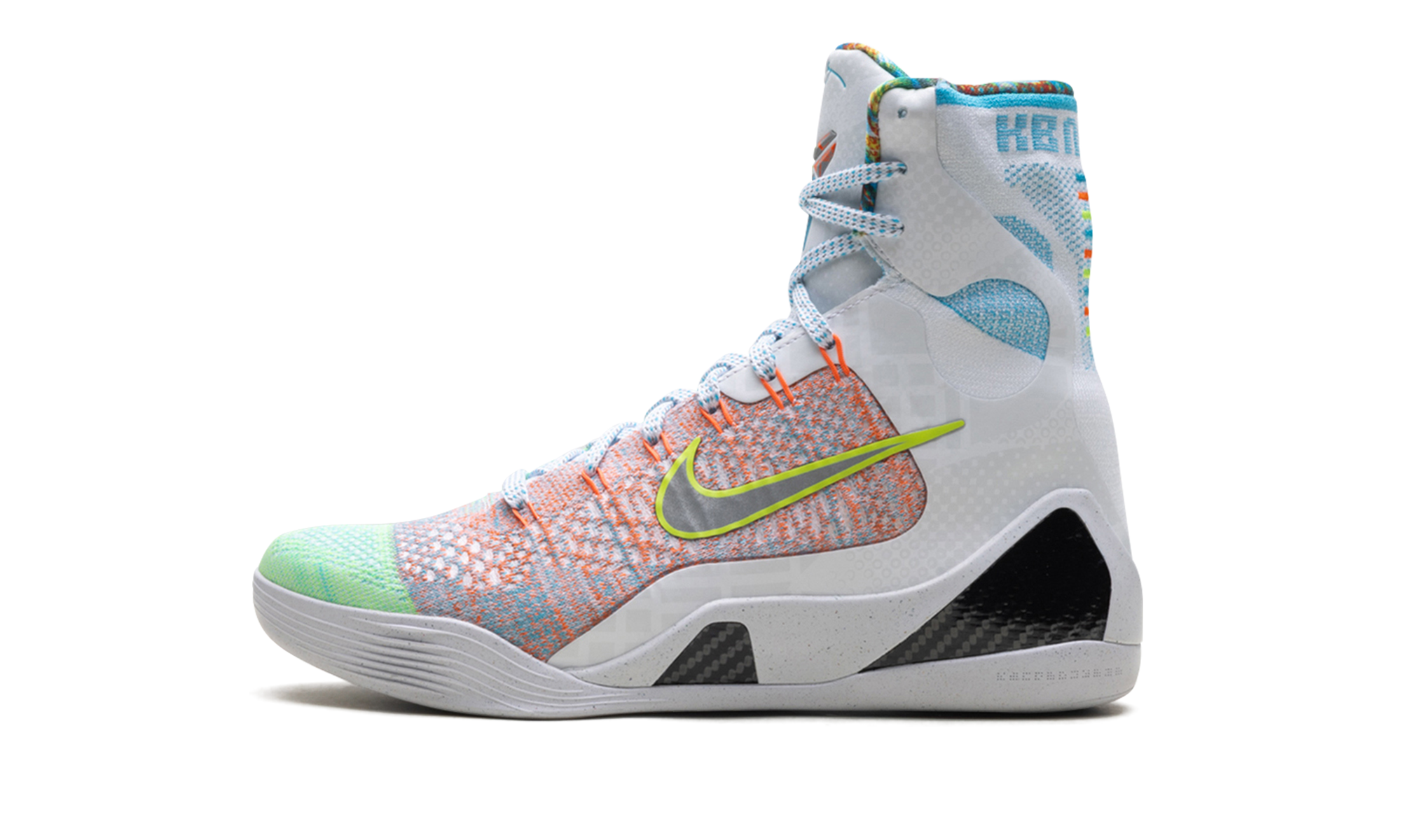 Kobe 9 Elite Protro "What The" FZ7335 101