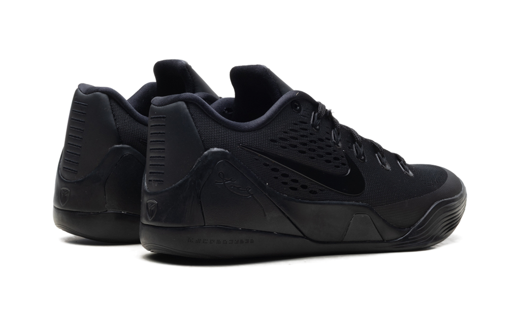 Kobe 9 Elite Low EM Protro TB "Triple Black" IH5095 002