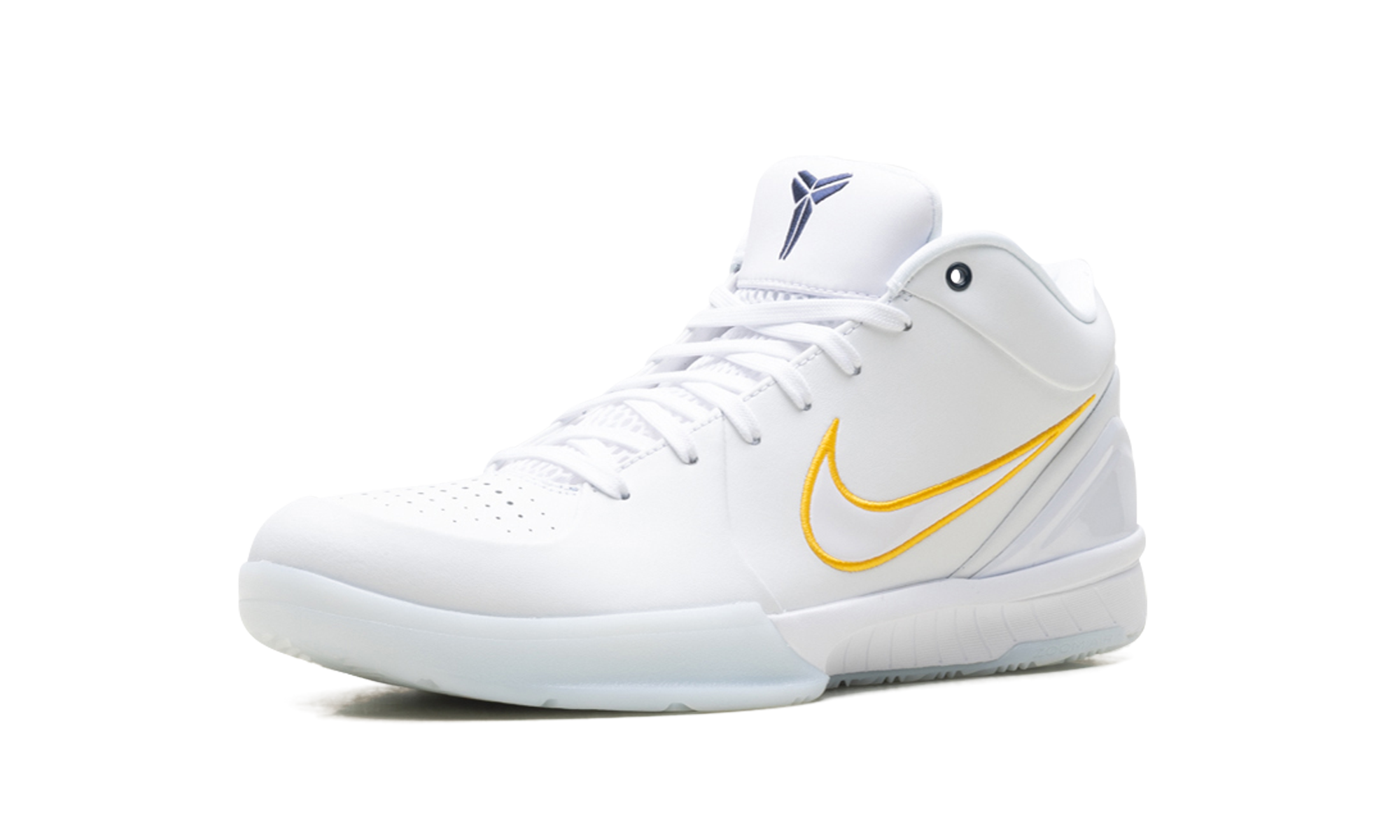 Zoom Kobe 4 Protro "Draft Day Pack - Indiana Pacers (Opened Packaging)" IM0559 109