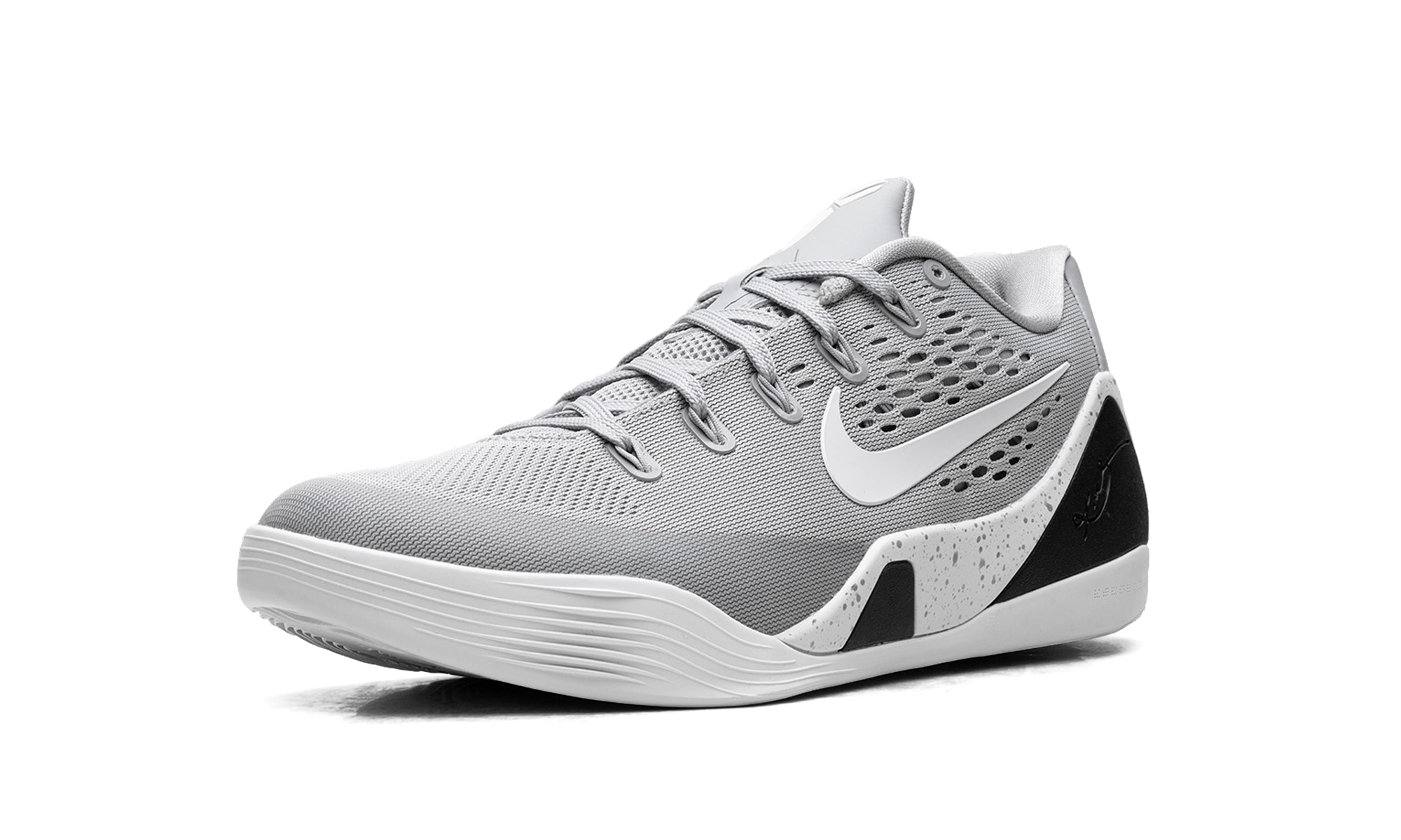 Kobe 9 EM Low Protro TB "Wolf Grey" IH1401 001