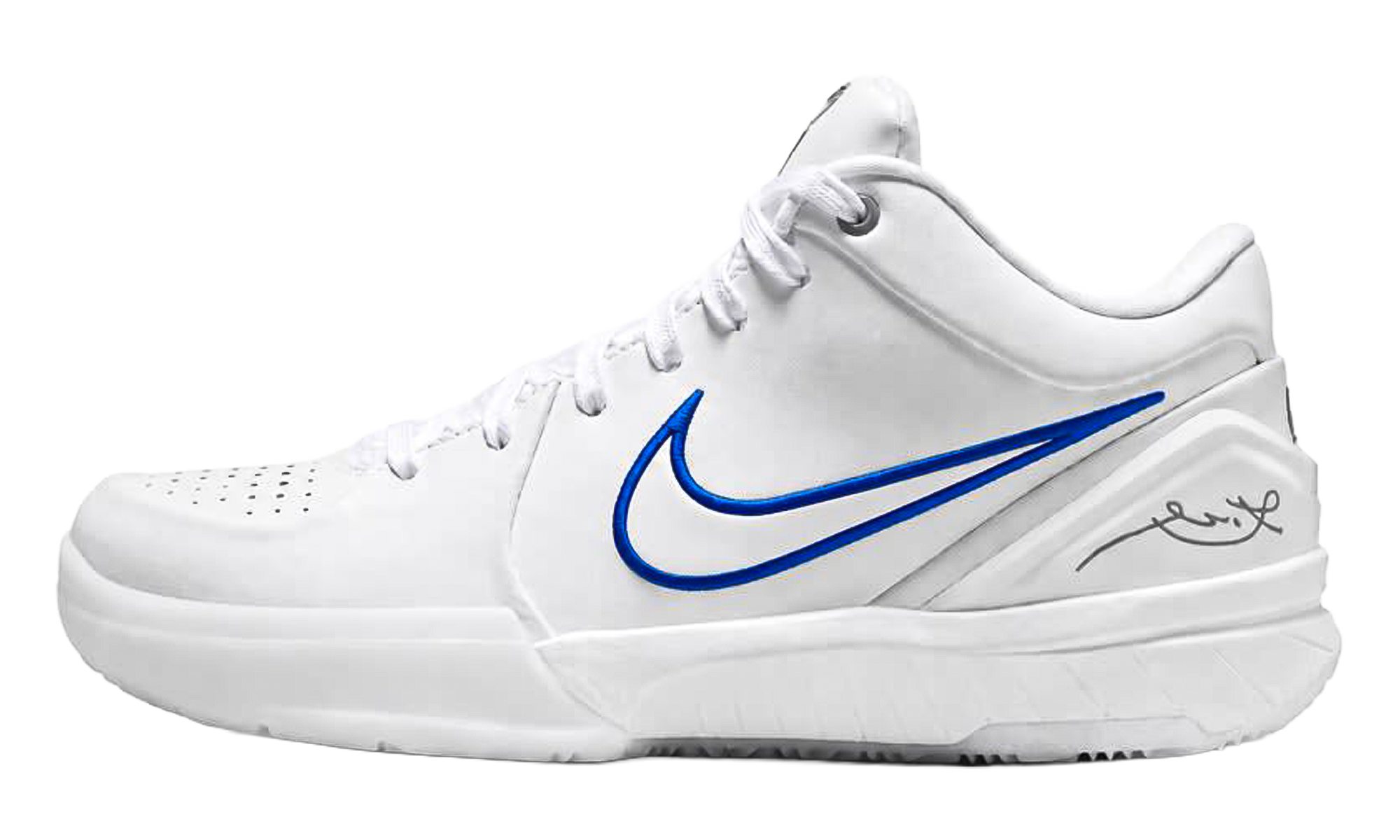 Zoom Kobe 4 Protro "Draft Day Pack - New Jersey Nets (Opened Packaging)" IM0559 107
