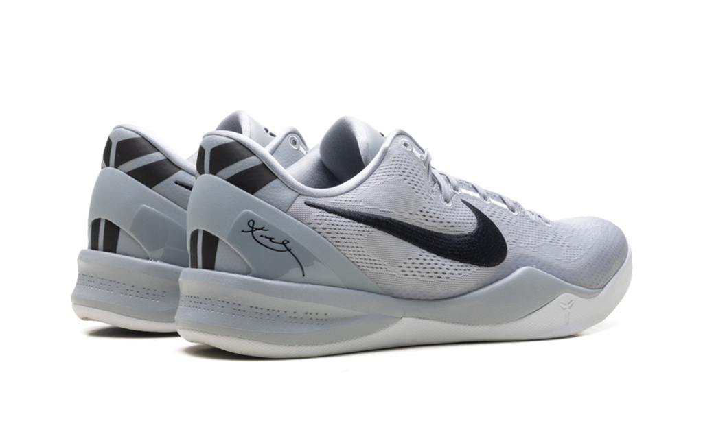 Kobe 8 Protro TB "Wolf Grey Black White" HM6469 001