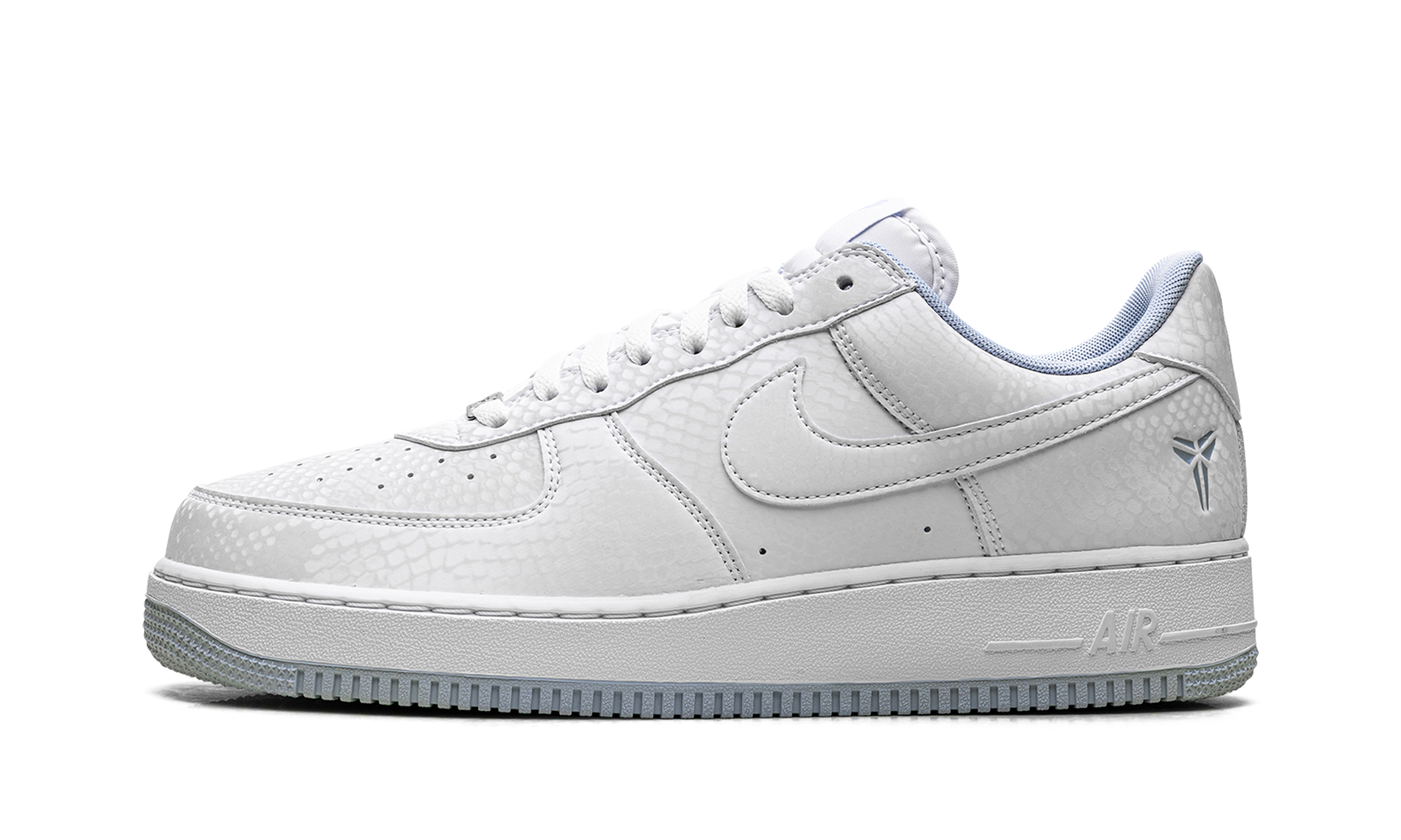 Air Force 1 Low "Kobe Bryant Forever White/Armory Blue" IB0018 103