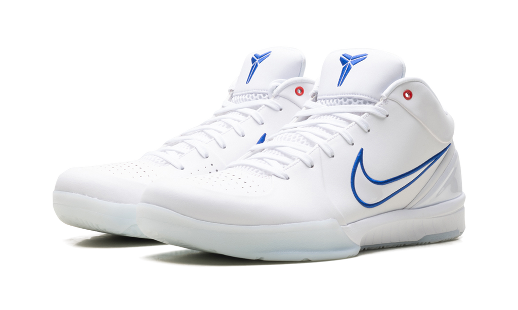 Zoom Kobe 4 Protro "Draft Day Pack - Los Angeles Clippers (Opened Packaging)" IM0559 106