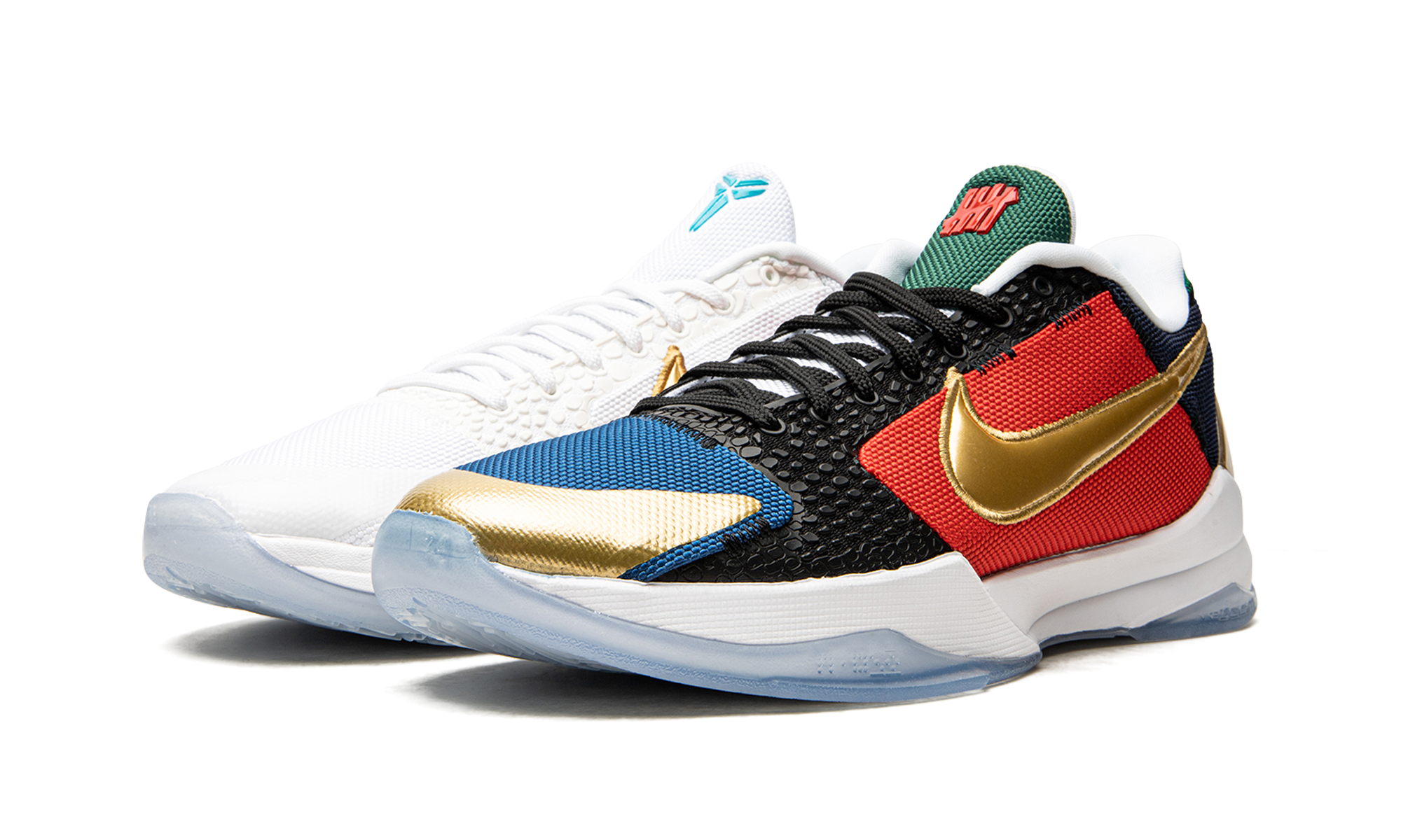 Kobe 5 Protro x Undefeated "What If Pack" DB5551 900