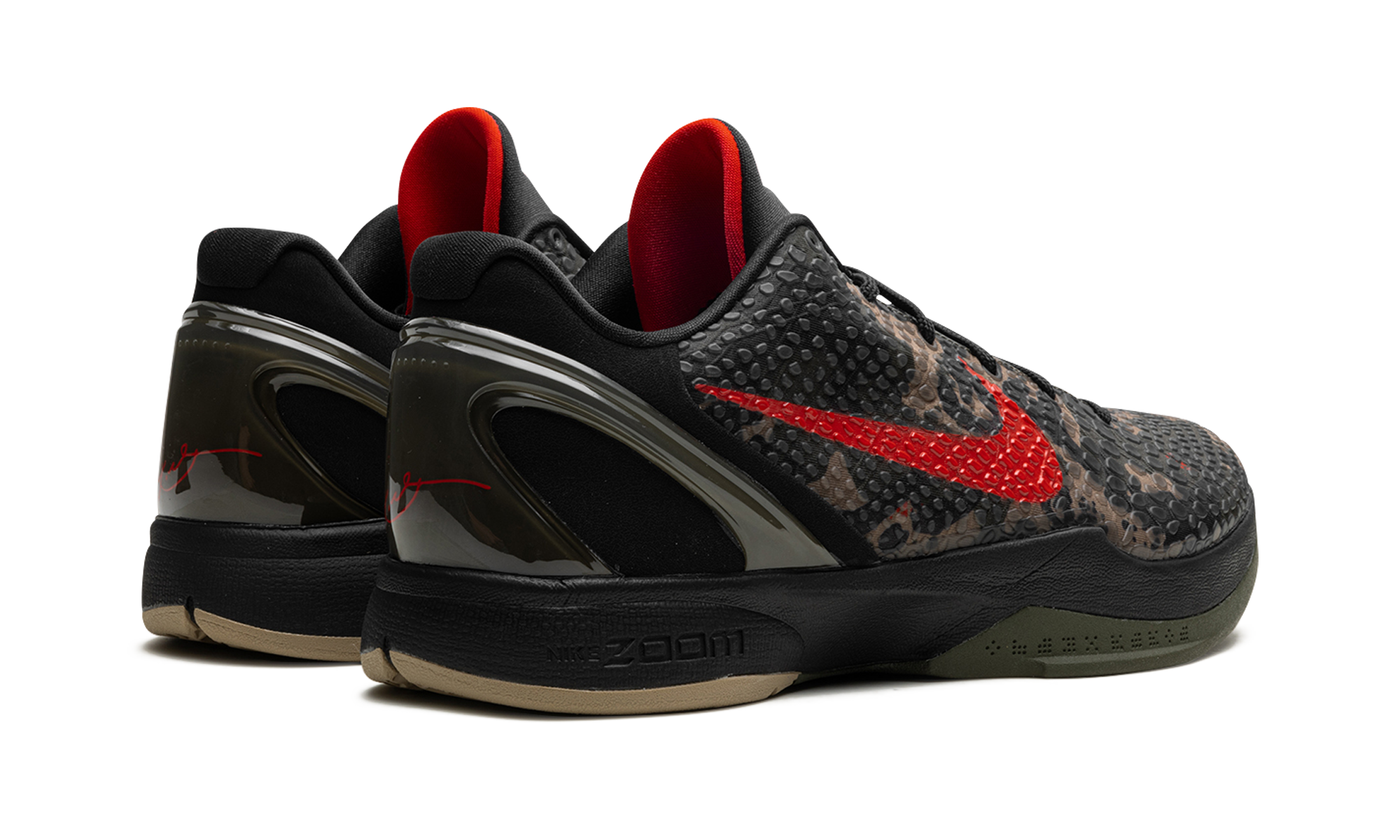 Zoom Kobe 6 Protro "Italian Camo" FQ3546 001