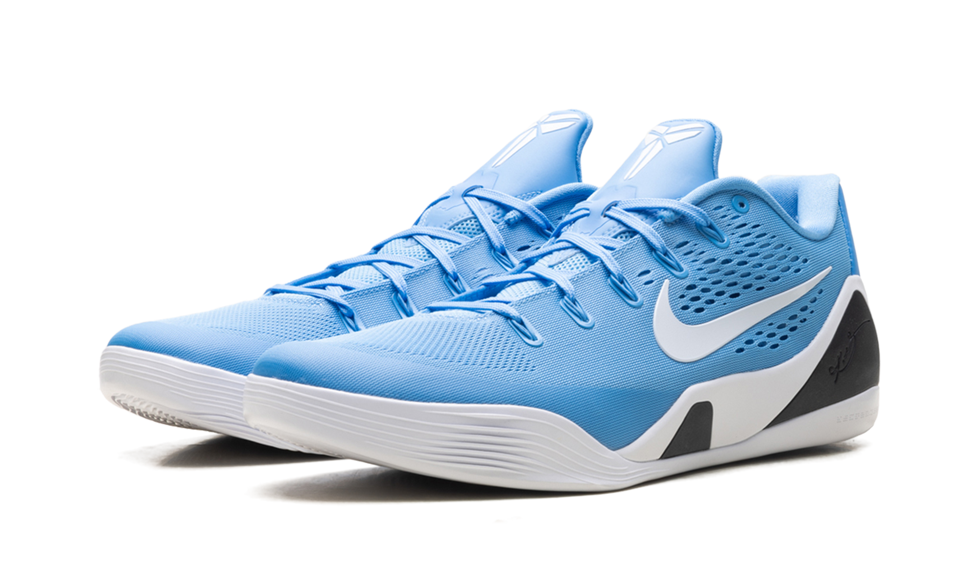 Kobe 9 Elite Low EM Protro TB "University Blue & White" IH5095 401