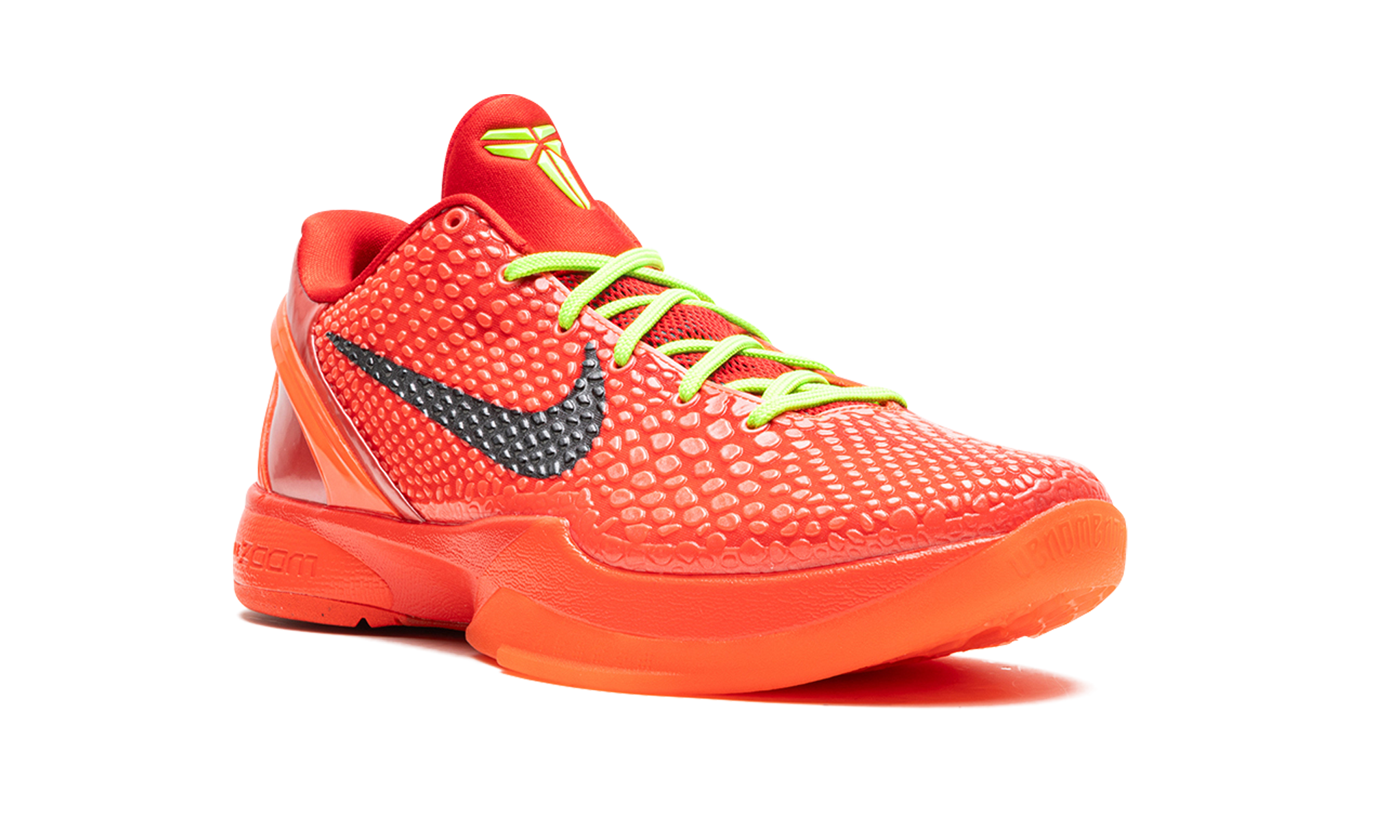 Kobe 6 Protro "Reverse Grinch" FV4921 600