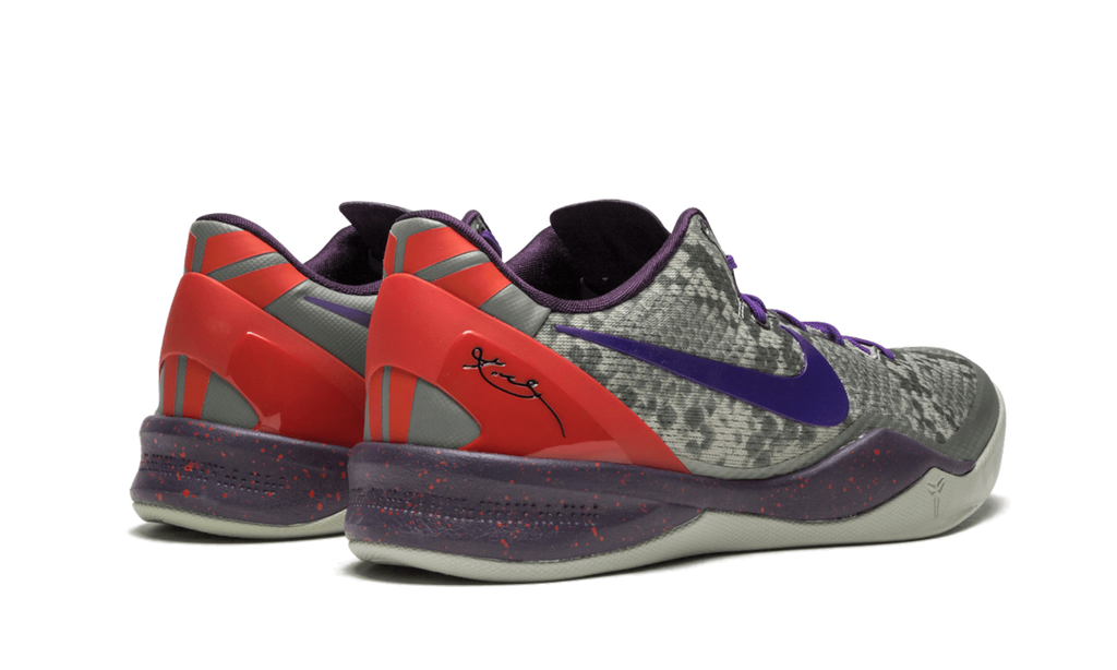 Kobe 8 System "MIne Grey" 555035 003