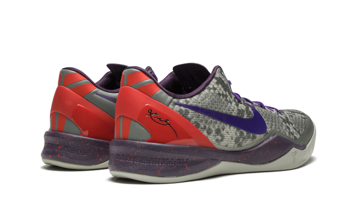 Kobe 8 System "MIne Grey" 555035 003