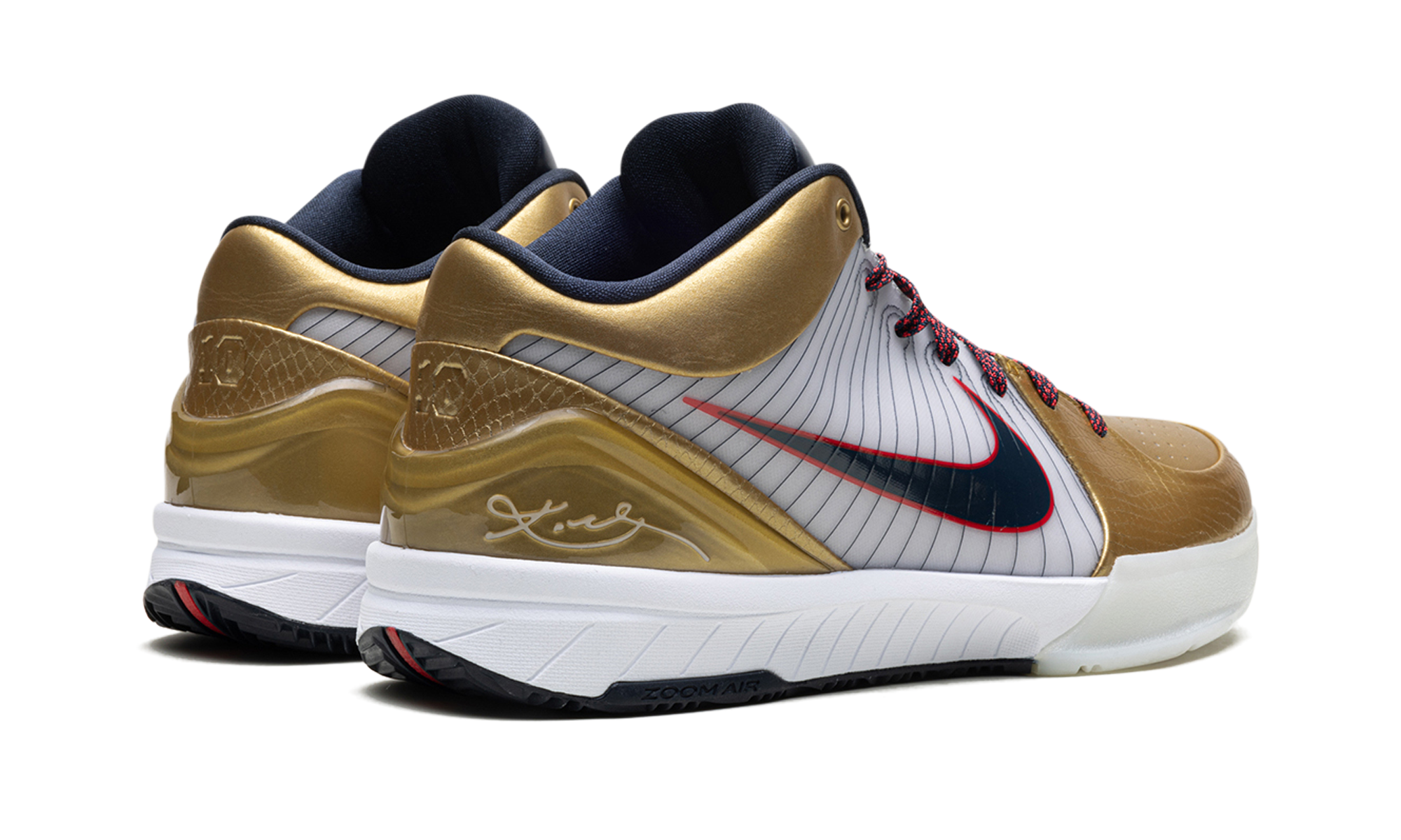 Zoom Kobe 4 "Gold Medal" FQ3544 100