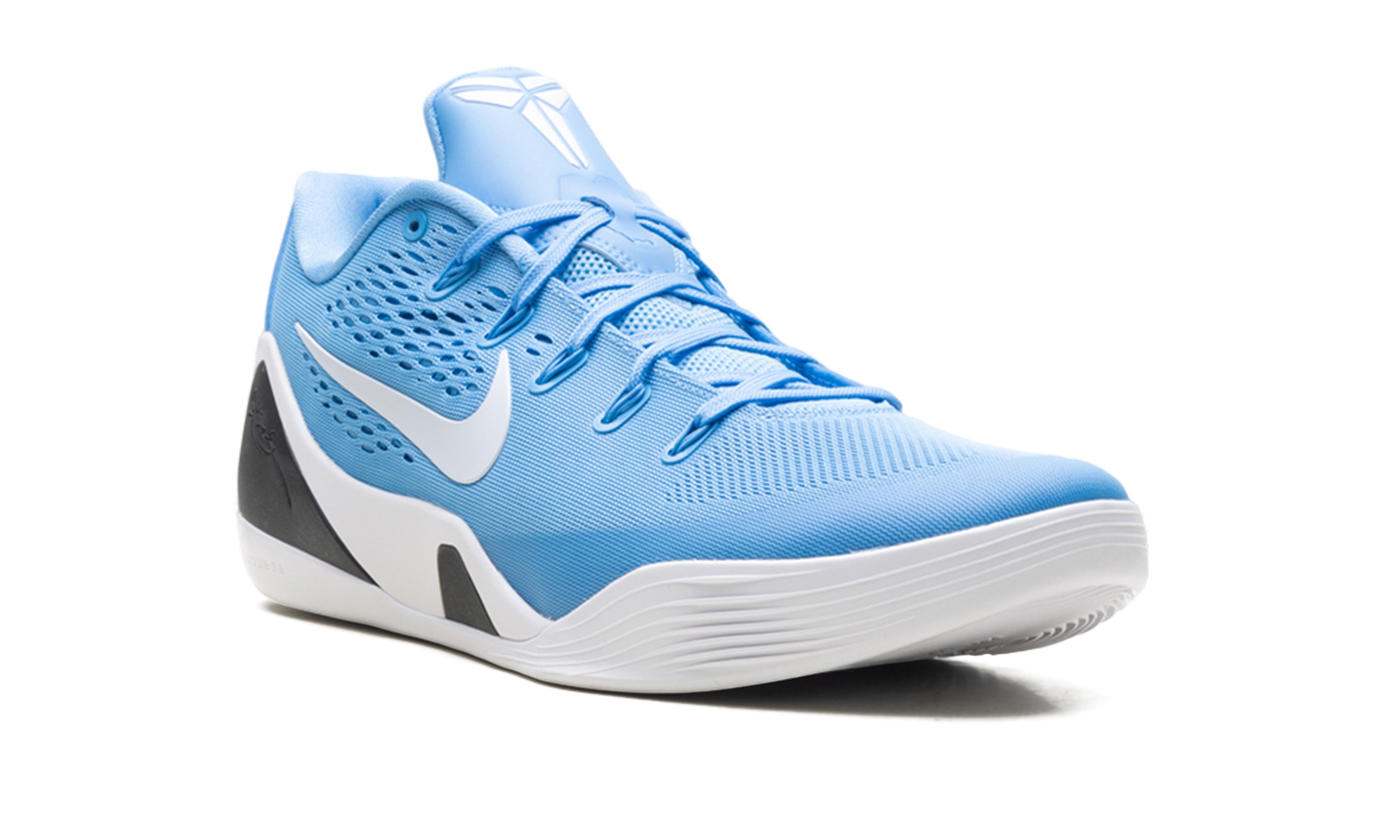 Kobe 9 Elite Low EM Protro TB "University Blue & White" IH5095 401