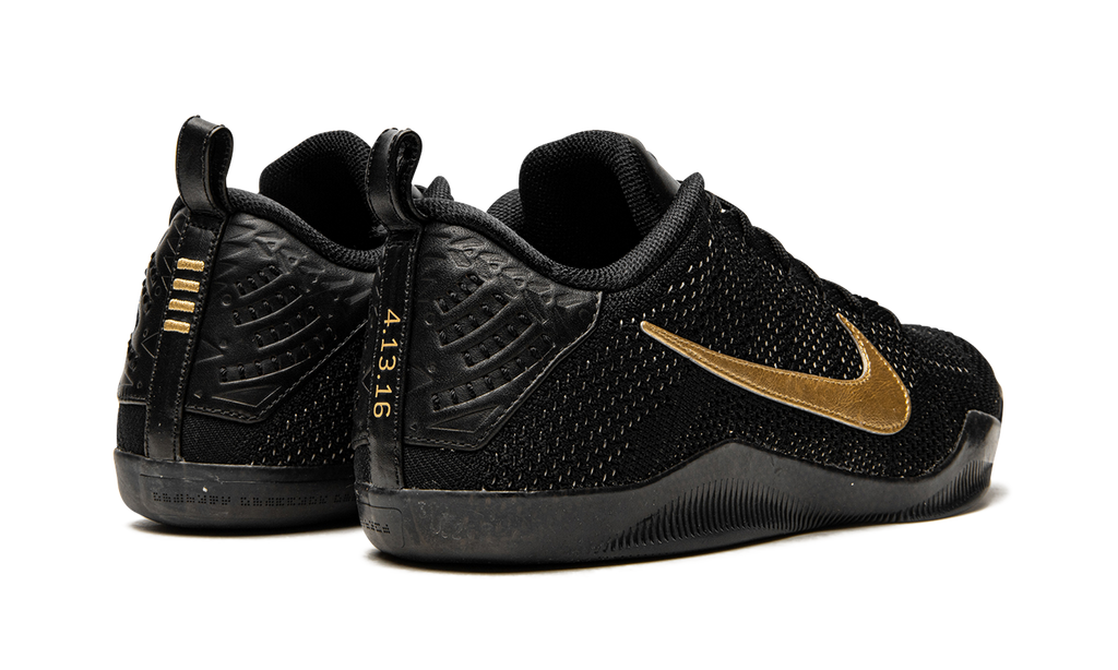 Kobe 11 Elite Low FTB "Fade To Black" 869459 001