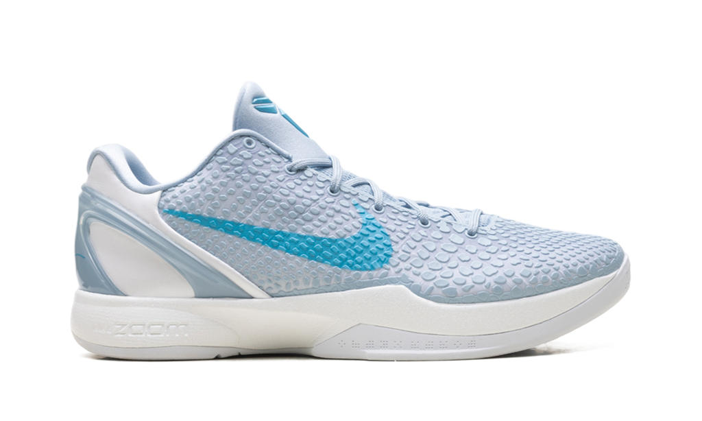 Nike Kobe 6 Protro "Caitlin Clark - Light Armory Blue" IO3672 400