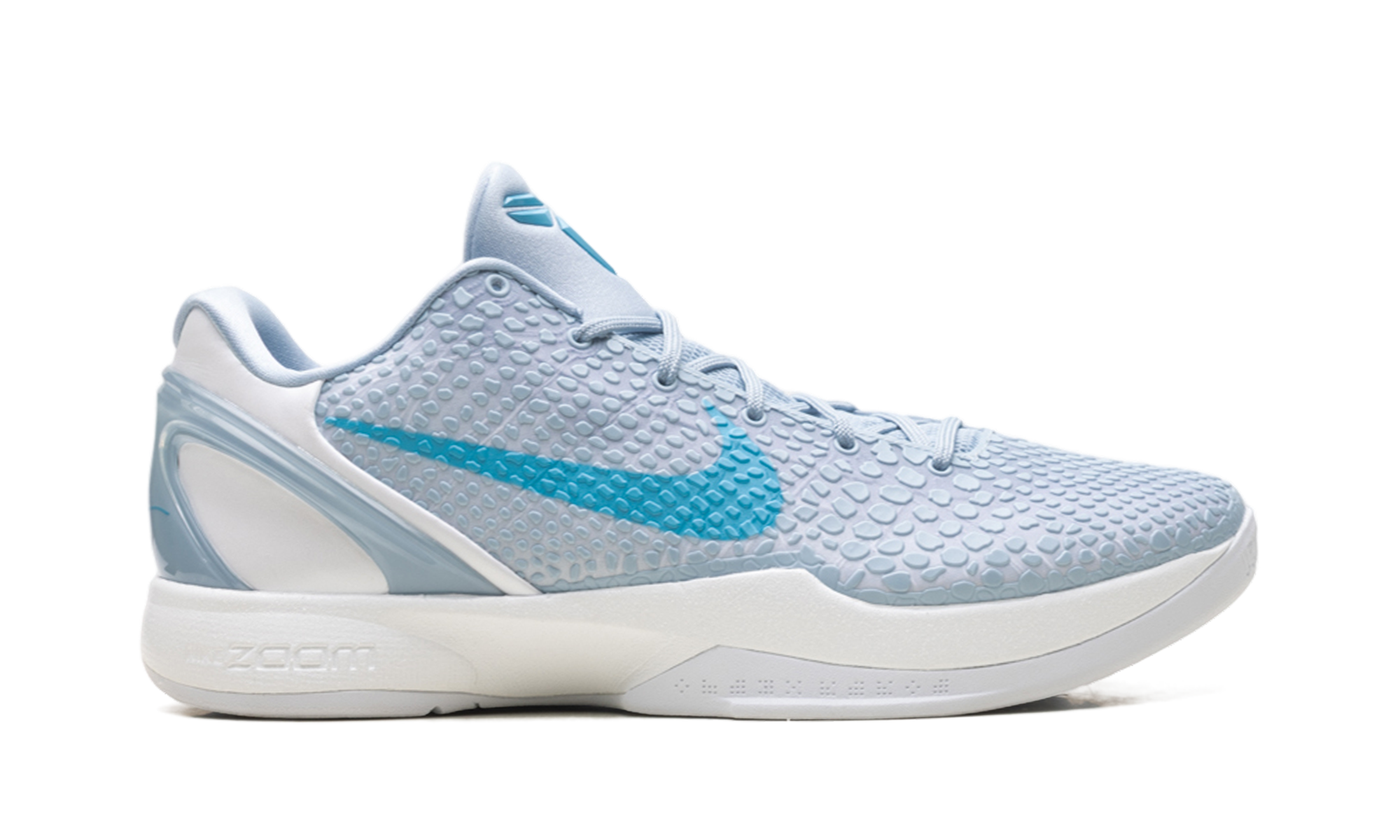 Nike Kobe 6 Protro "Caitlin Clark - Light Armory Blue" IO3672 400
