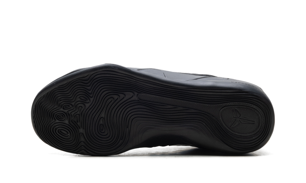 Kobe 9 Elite Low EM Protro TB "Triple Black" IH5095 002