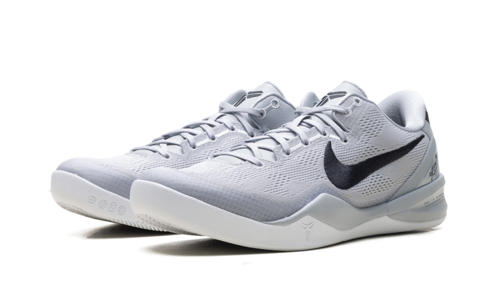 Kobe 8 Protro TB "Wolf Grey Black White" HM6469 001