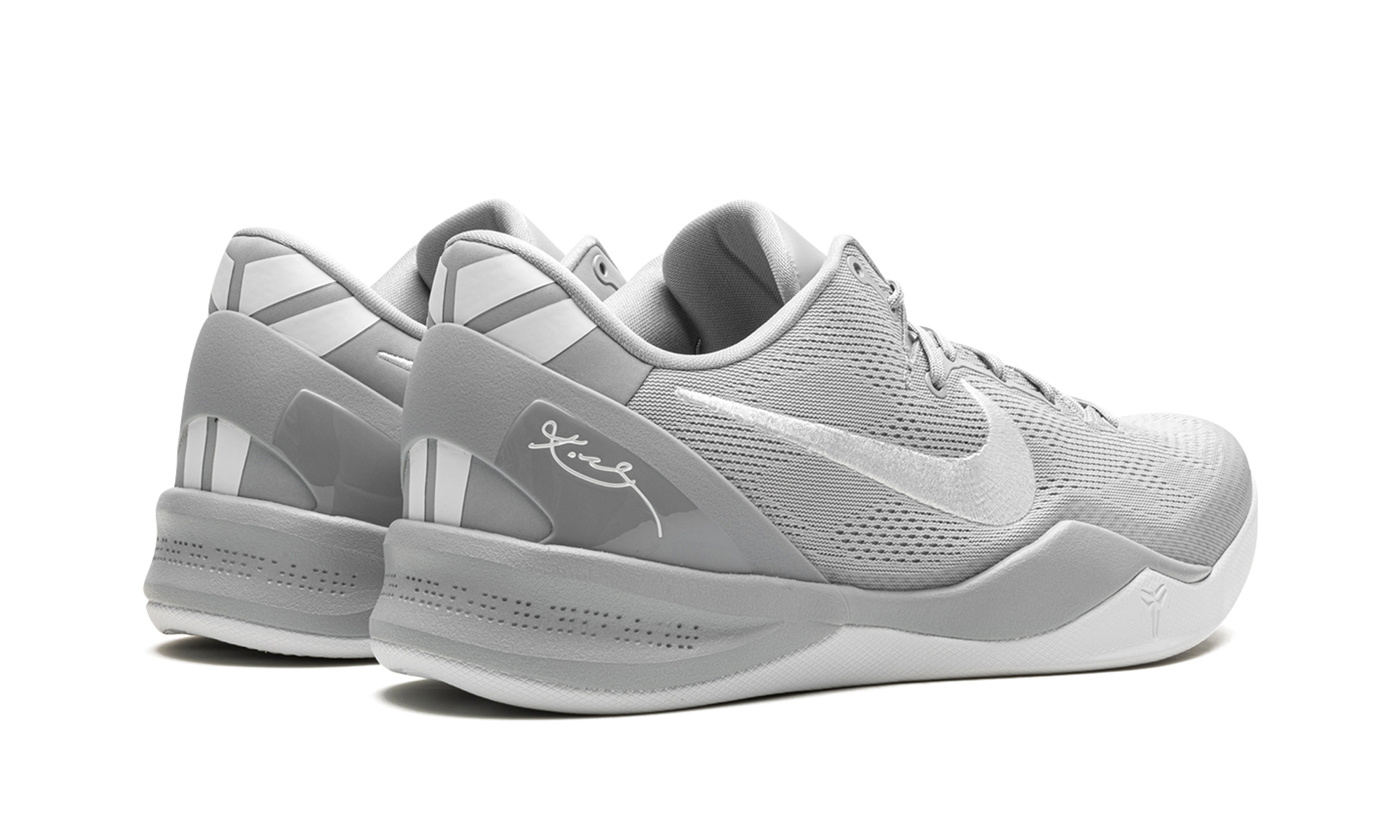 Kobe 8 Protro "Wolf Grey" HF9550 002