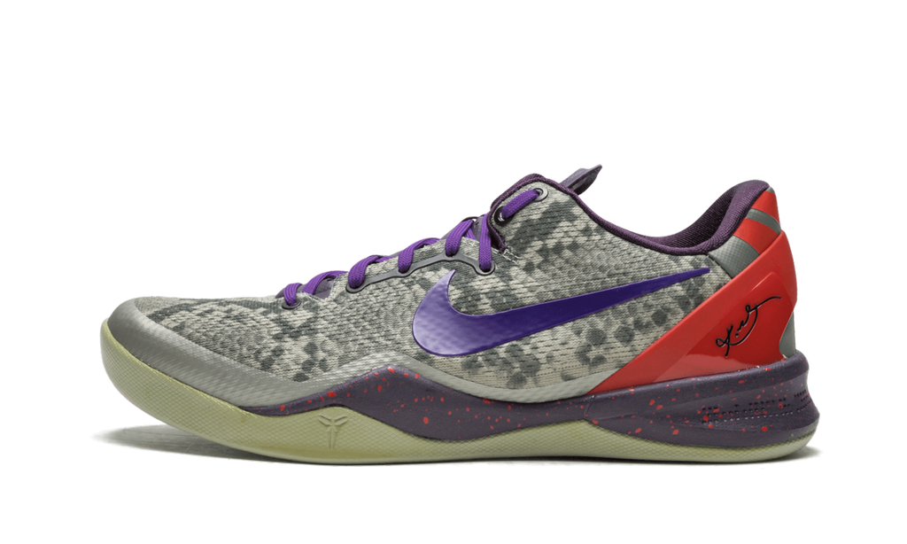 Kobe 8 System "MIne Grey" 555035 003