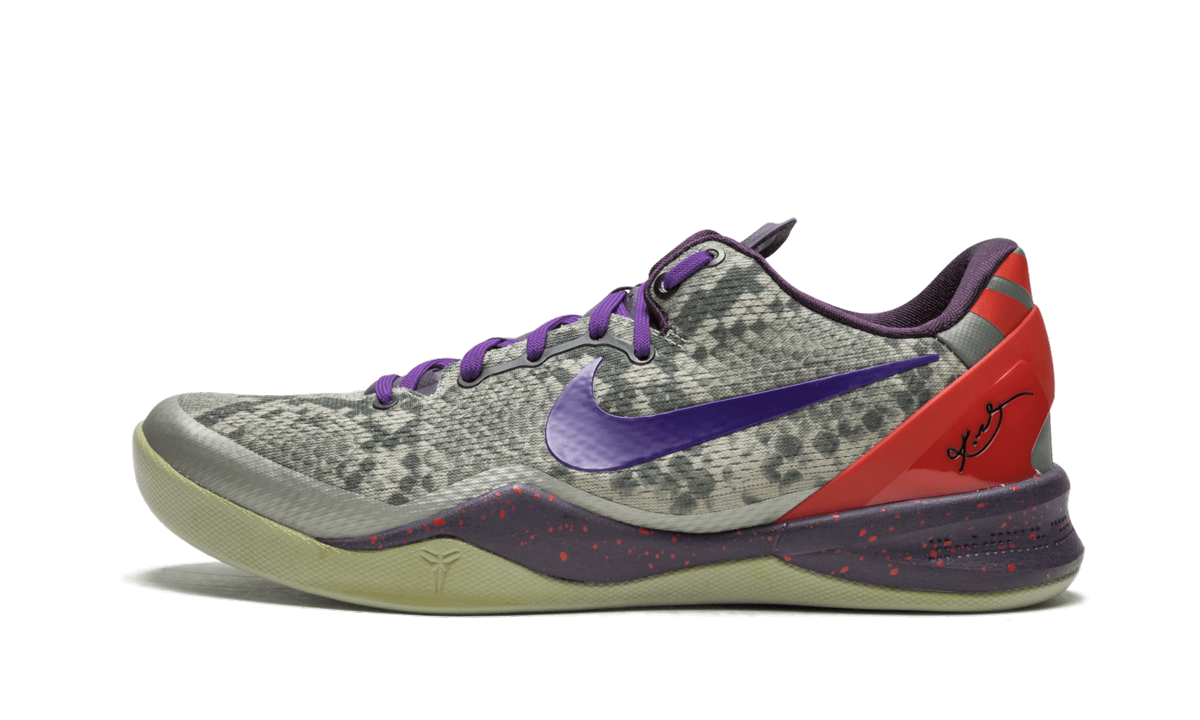 Kobe 8 System "MIne Grey" 555035 003