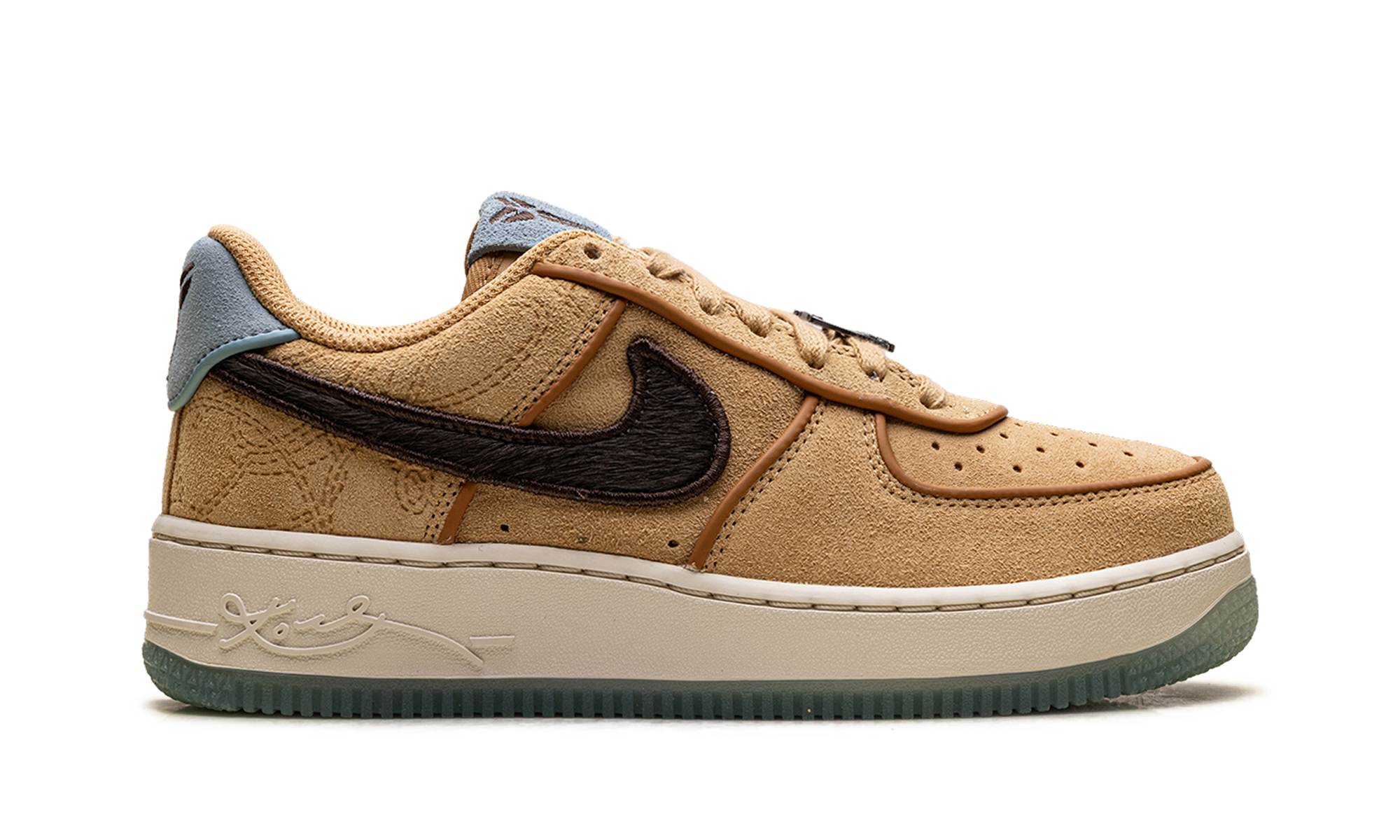 Air Force 1 Low Protro "Kobe Bryant Siempre Hermanos" IM0582 700