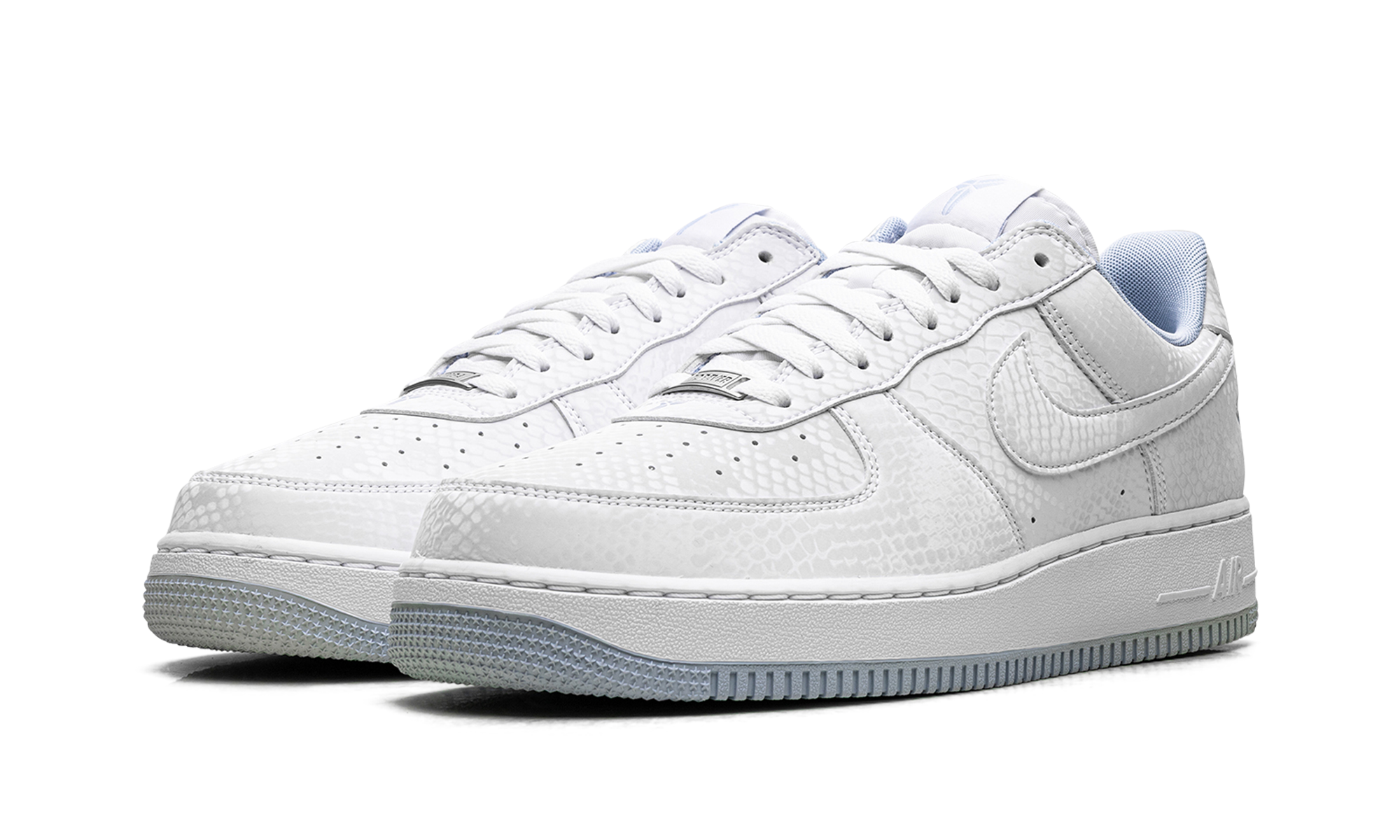 Air Force 1 Low "Kobe Bryant Forever White/Armory Blue" IB0018 103