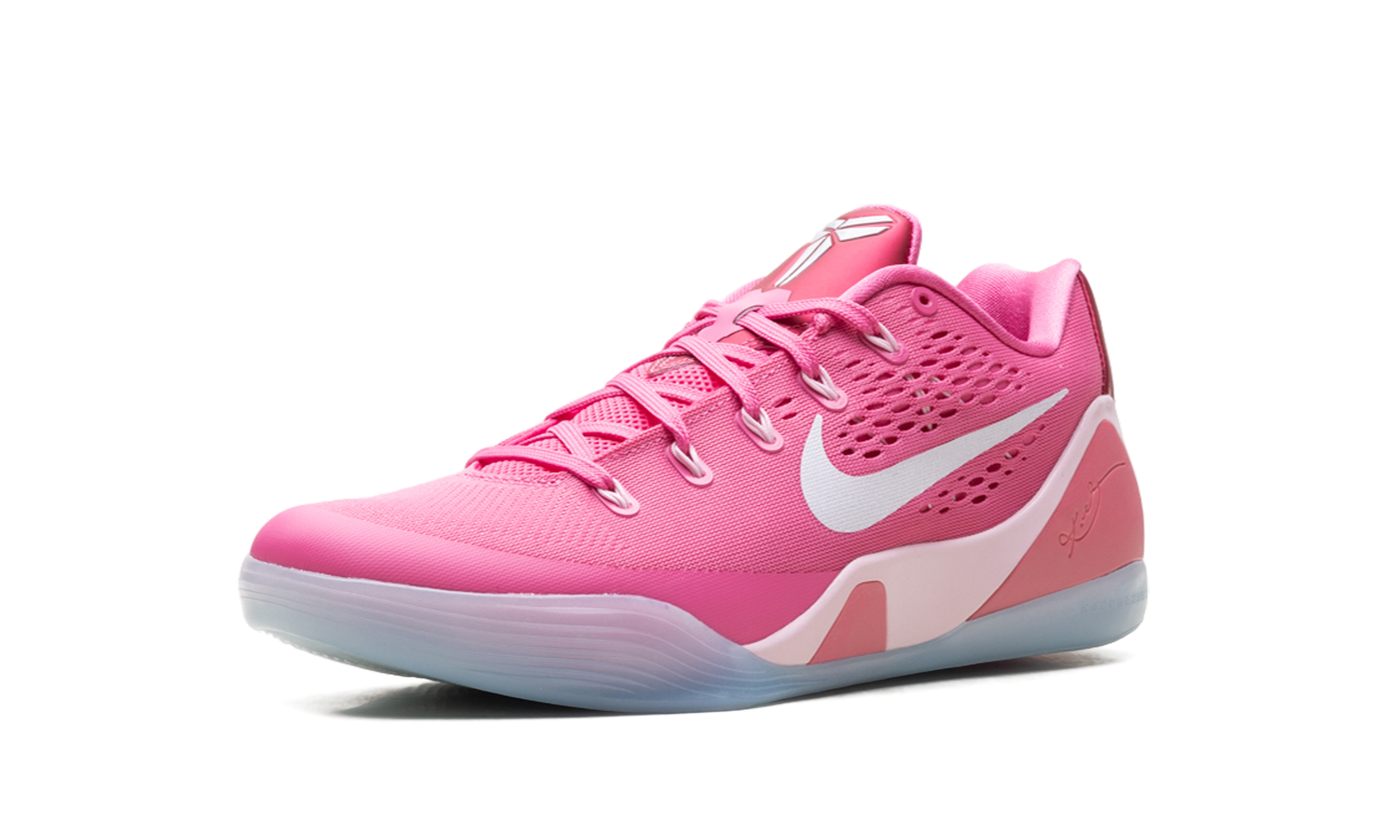 Kobe 9 EM Low Protro KAY YOW "Kay Yow Think Pink" HQ4995 600