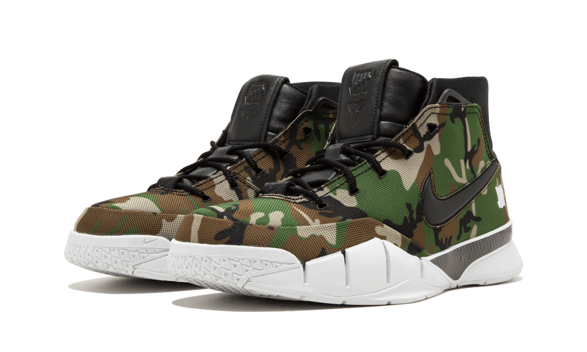 Kobe 1 Protro "UNDFTD" AQ3635 300