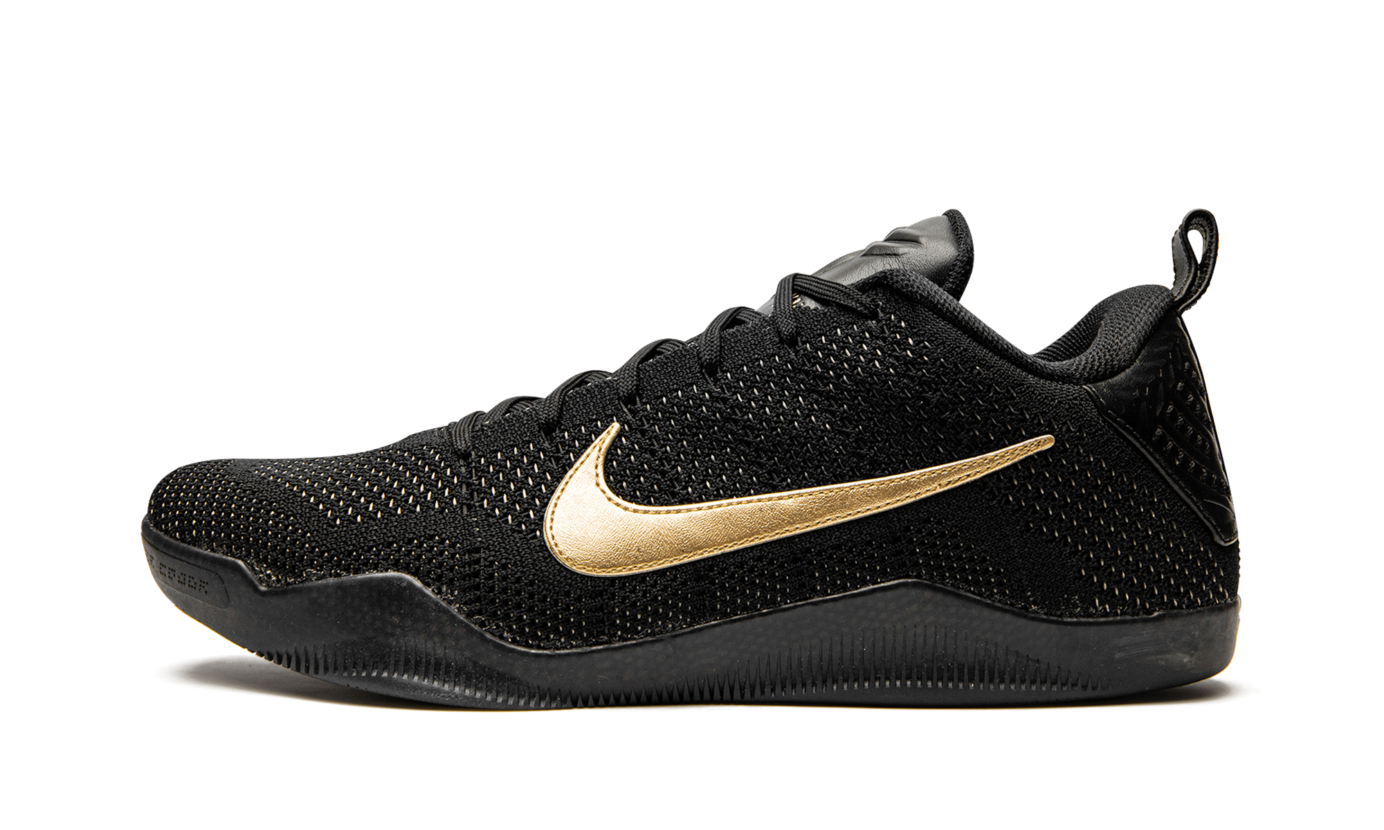 Kobe 11 Elite Low FTB "Fade To Black" 869459 001
