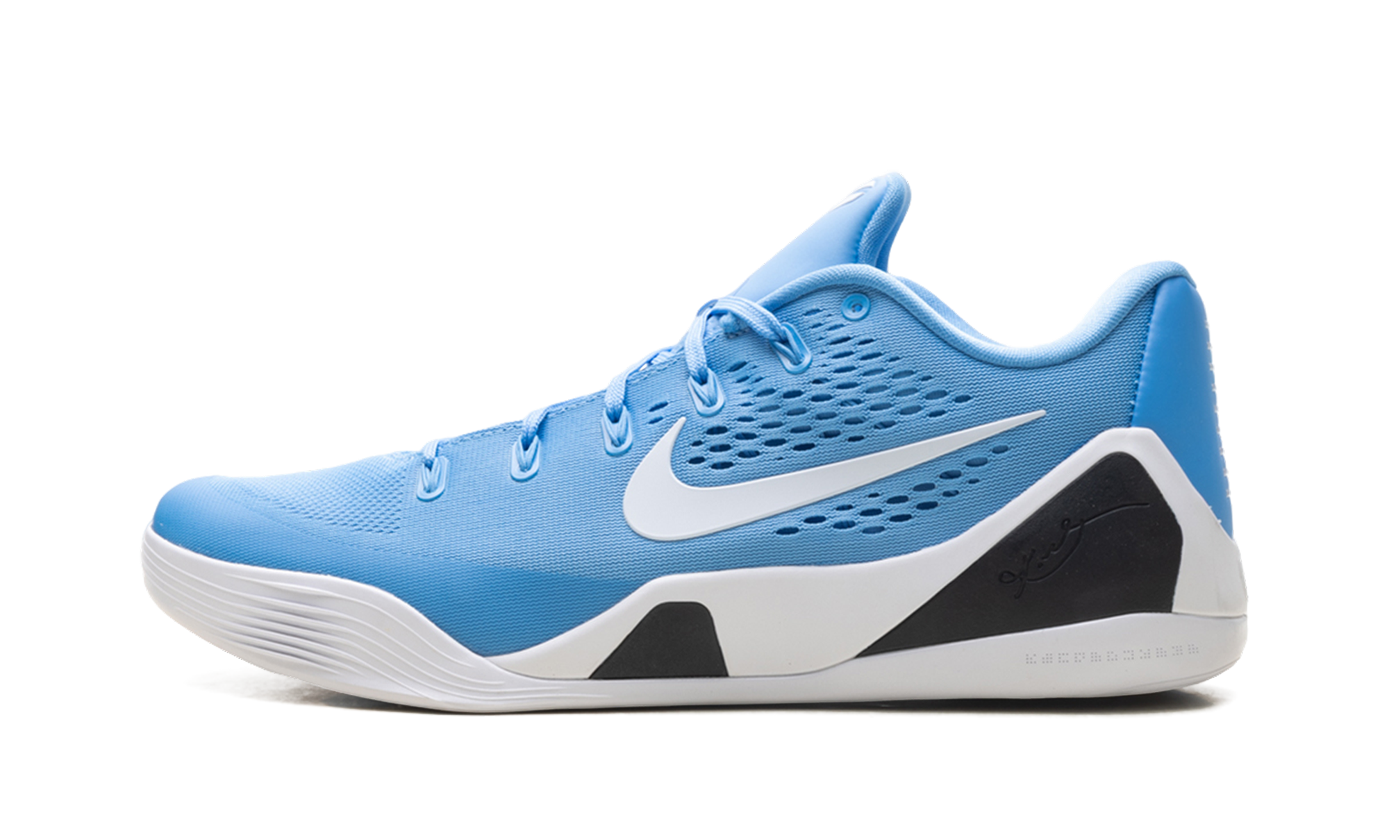 Kobe 9 Elite Low EM Protro TB "University Blue & White" IH5095 401
