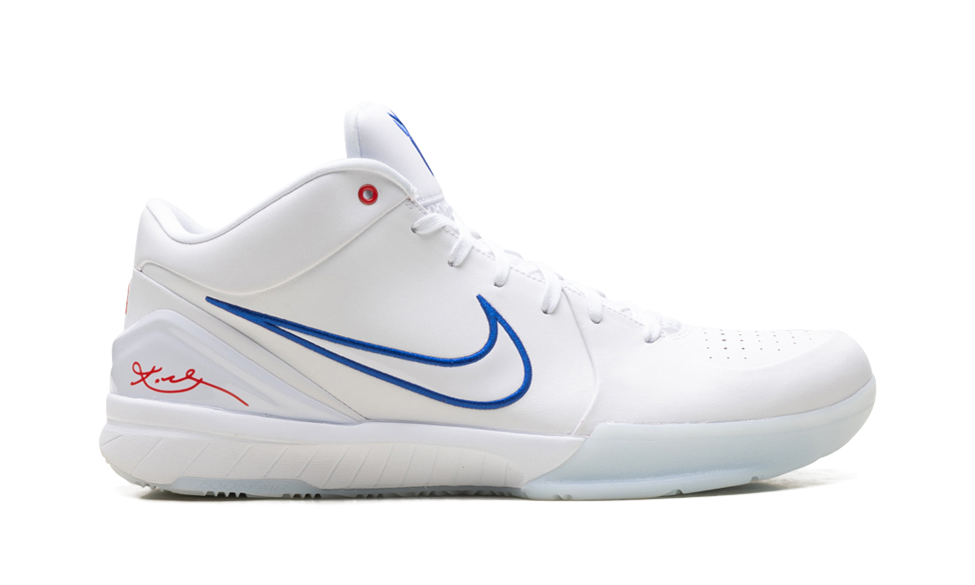 Zoom Kobe 4 Protro "Draft Day Pack - Los Angeles Clippers (Opened Packaging)" IM0559 106
