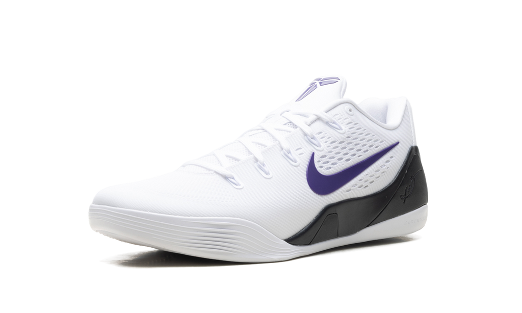 Kobe 9 Elite Low EM Protro TB "Promo White / Purple" IH5095 100