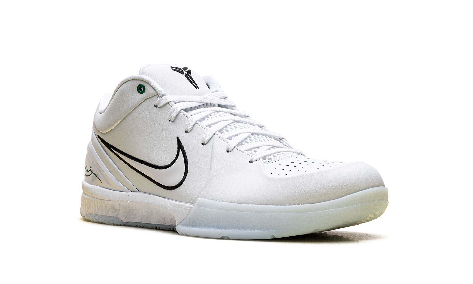 Zoom Kobe 4 Protro "Draft Day Pack - Boston Celtics (Opened Packaging)" IM0559 105