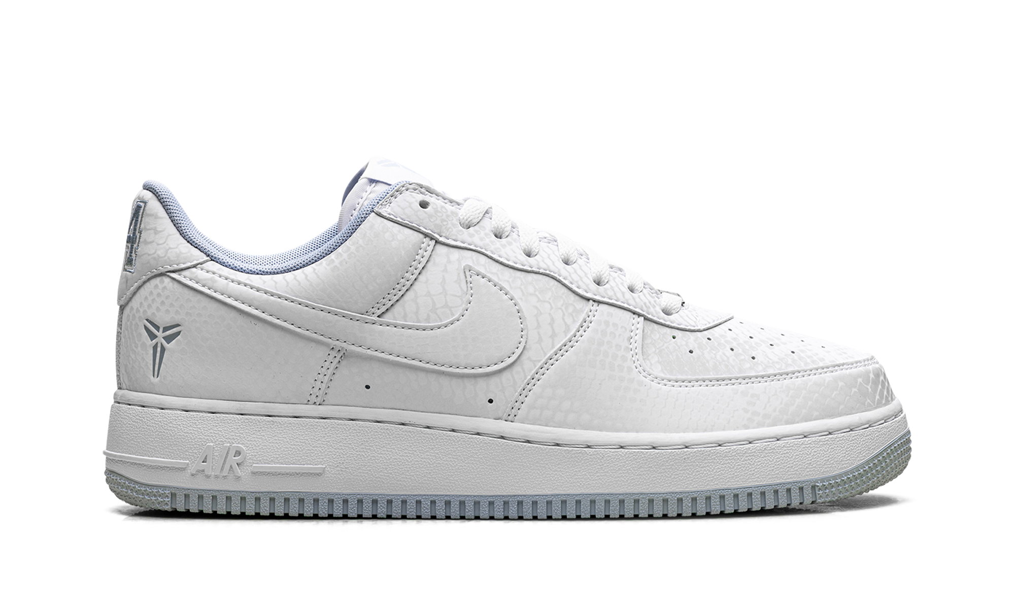 Air Force 1 Low "Kobe Bryant Forever White/Armory Blue" IB0018 103