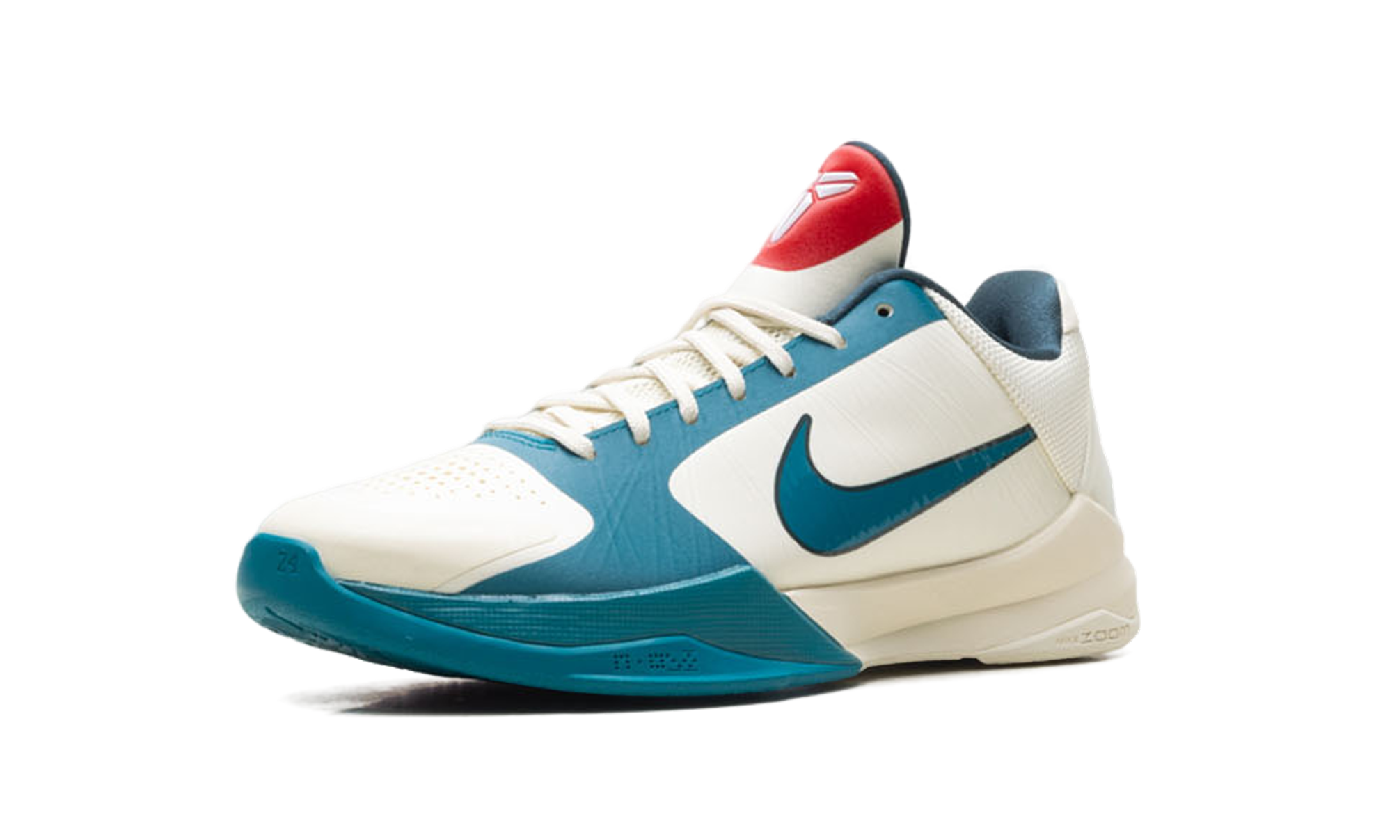 Kobe 5 Protro "Caitlin Clark - Coconut Milk Spruce" IZ1852 100
