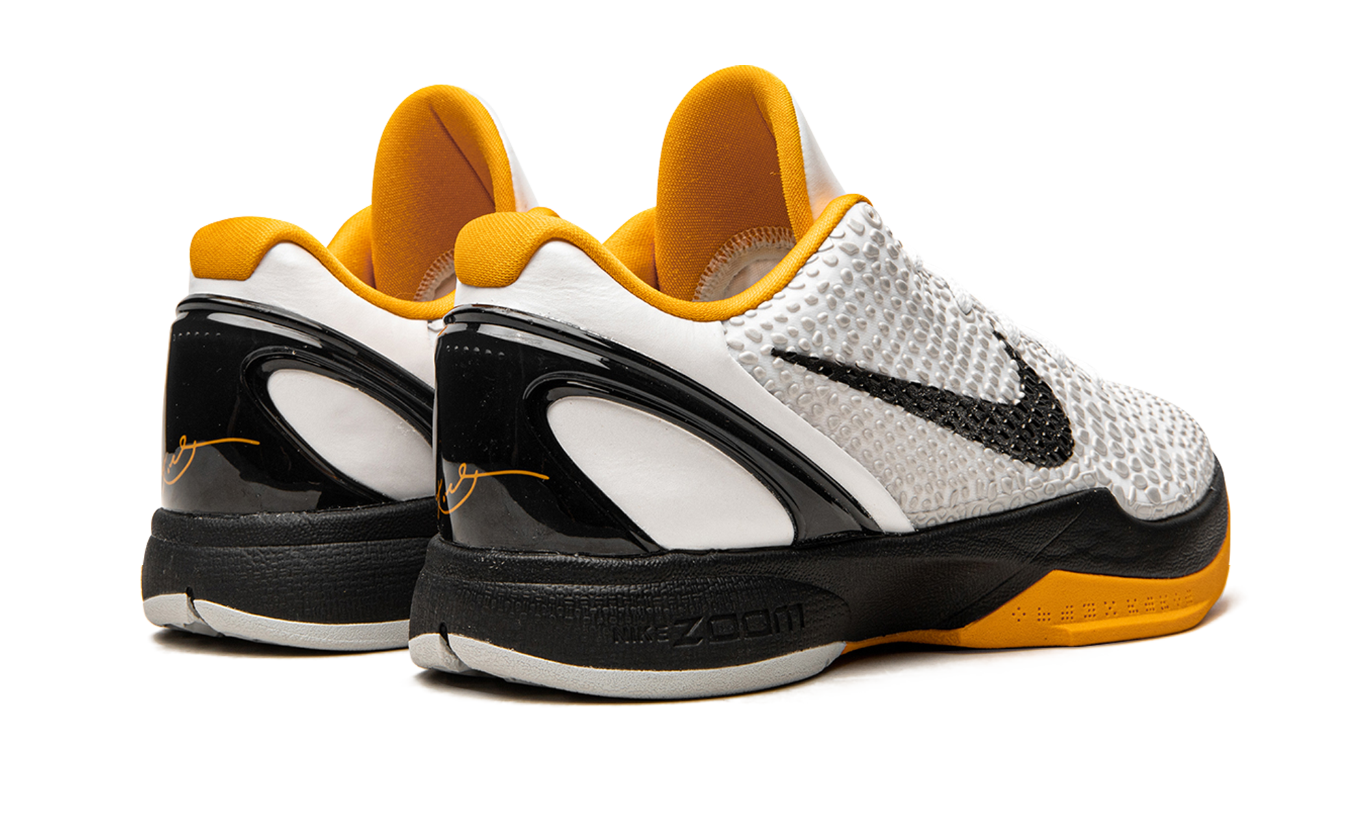Zoom Kobe 6 Protro "White Del Sol 2021" CW2190 100