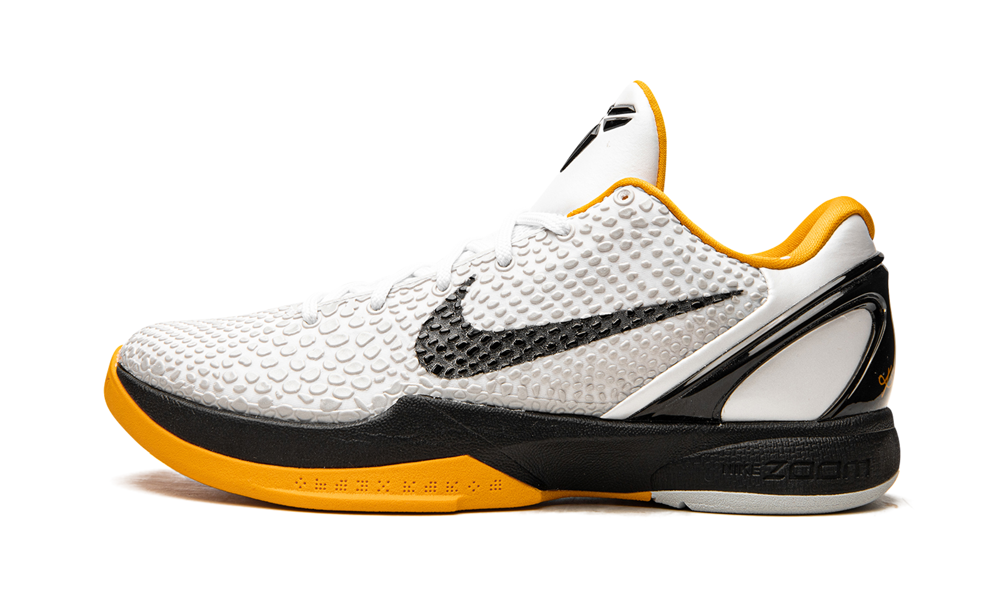 Zoom Kobe 6 Protro "White Del Sol 2021" CW2190 100