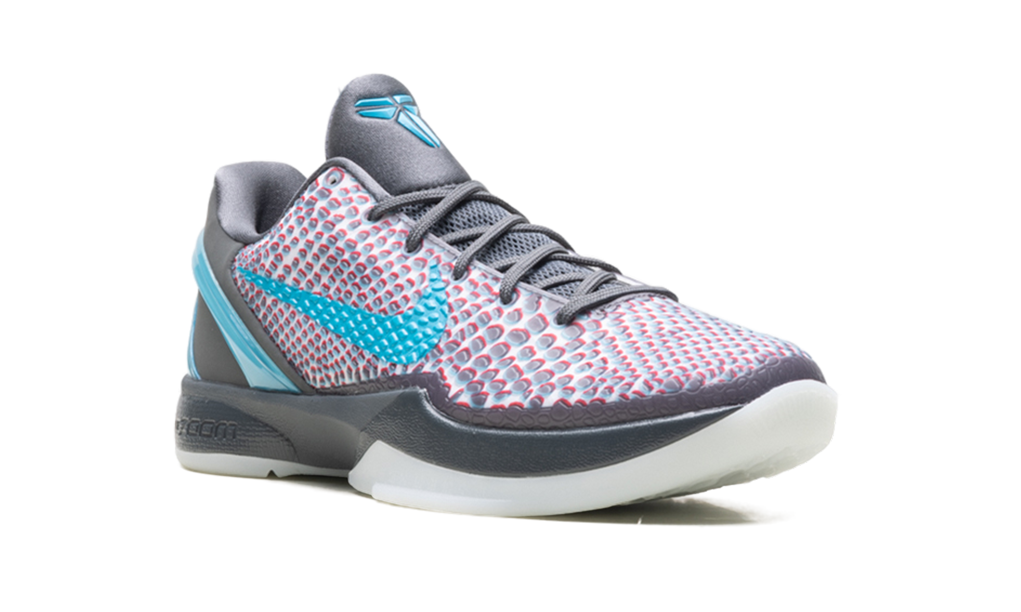 Nike Zoom Kobe 6 Protro "All-Star 3D Hollywood" IQ3902 002